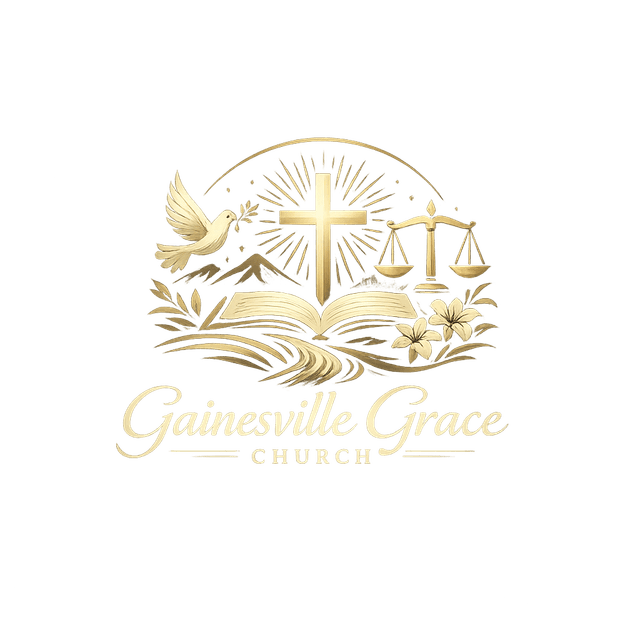 Gainesville Grace Church Logo