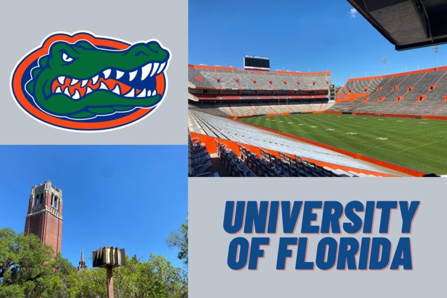 University of Florida Campus